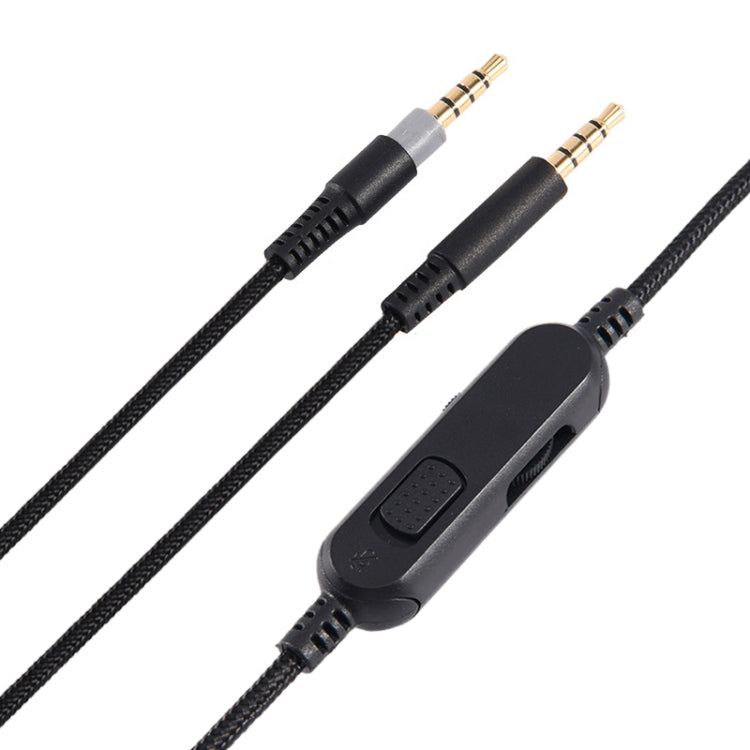ZS0161 3.5mm Headphone Audio Cable for HyperX Cloud MIX / Cloud Alpha, ZS0161 – Durable Build, Easy to Use ZS0161