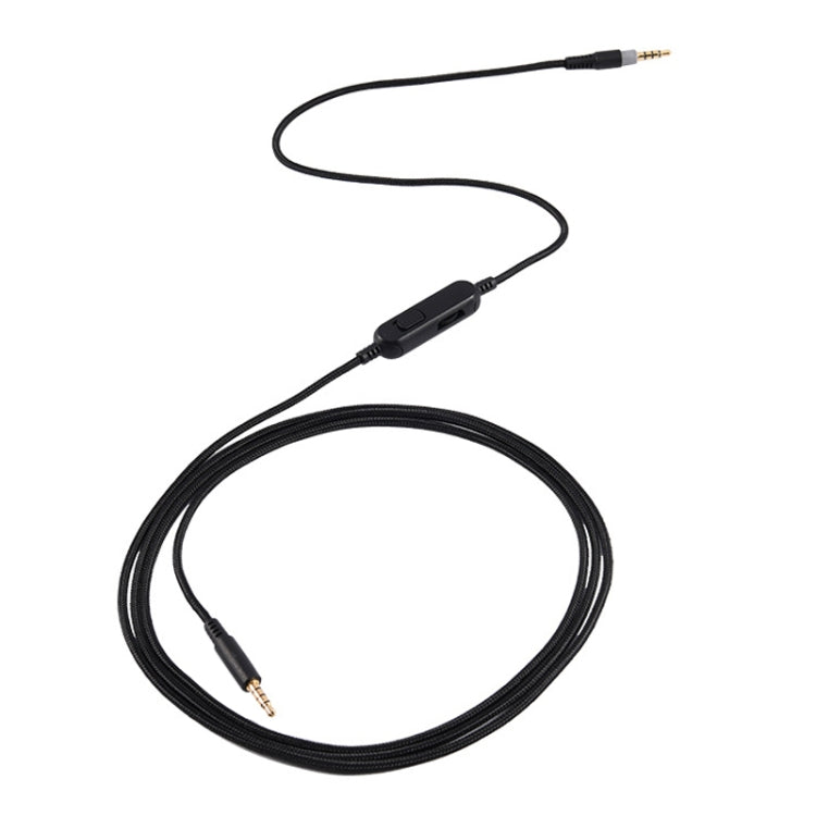 ZS0161 3.5mm Headphone Audio Cable for HyperX Cloud MIX / Cloud Alpha, ZS0161 – Durable Build, Easy to Use