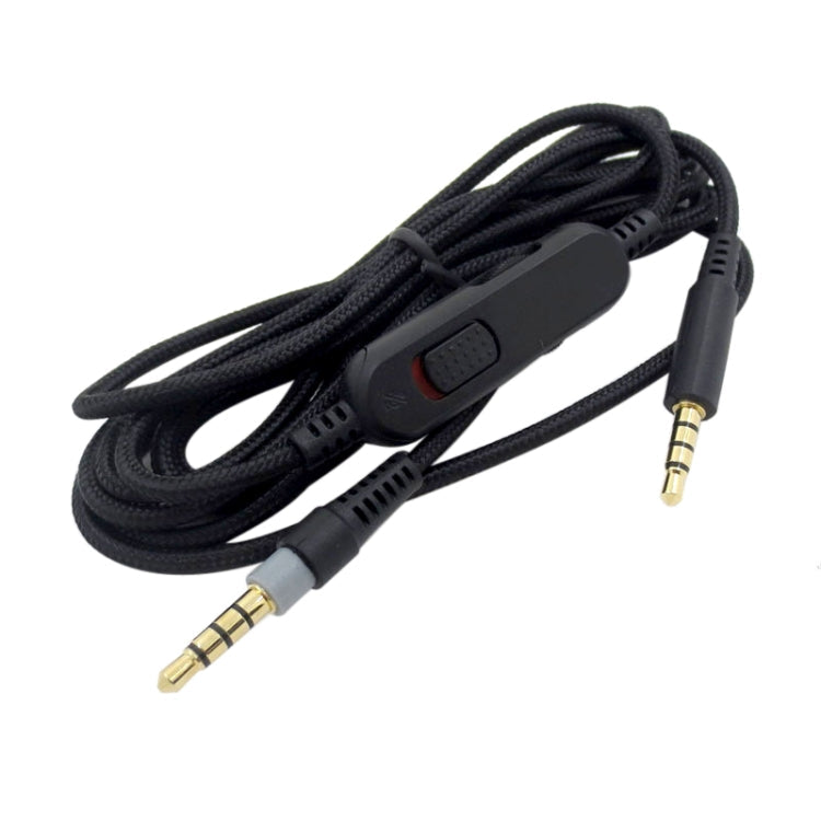 ZS0161 3.5mm Headphone Audio Cable for HyperX Cloud MIX / Cloud Alpha, ZS0161 – Durable Build, Easy to Use
