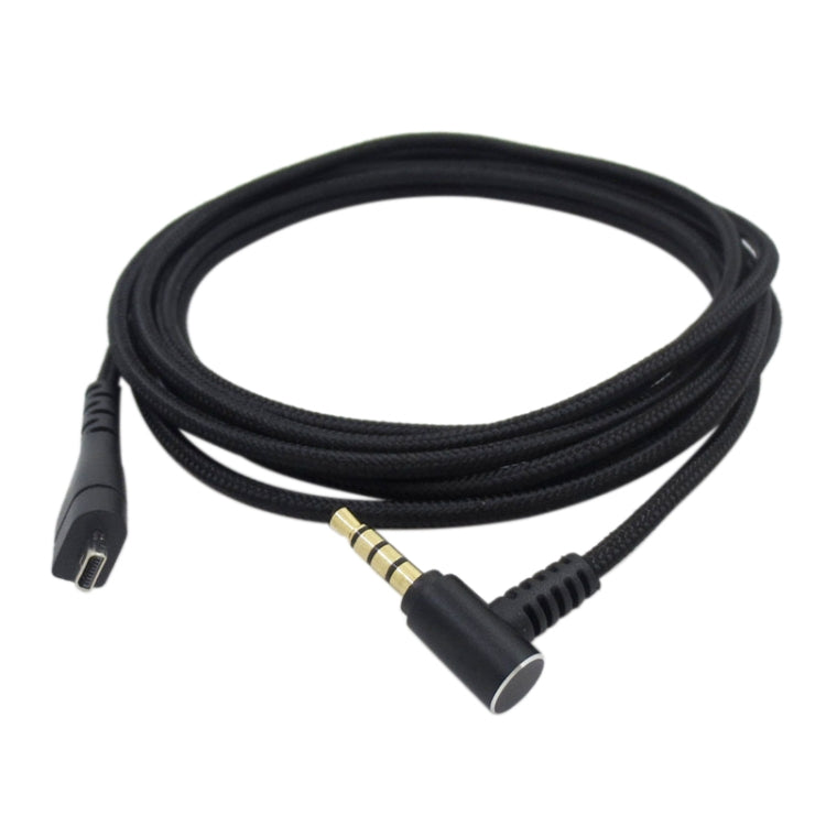 ZS0169 USB Braided Headphone Audio Cable for SteelSeries Arctis 3 / 5 / 7 / Pro, ZS0169 – Durable Build, Easy to Use ZS0169