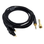 ZS0204 Headphone Audio Cable for Sennheiser HD580 HD600 HD650 HD660S, ZS0204 – Durable Build, Easy to Use