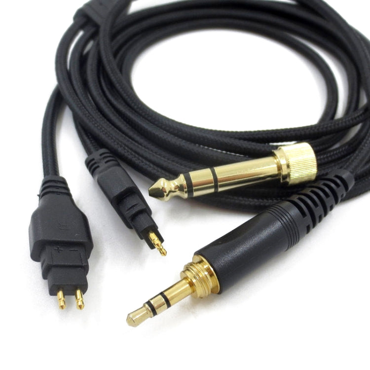 ZS0204 Headphone Audio Cable for Sennheiser HD580 HD600 HD650 HD660S, ZS0204 – Durable Build, Easy to Use