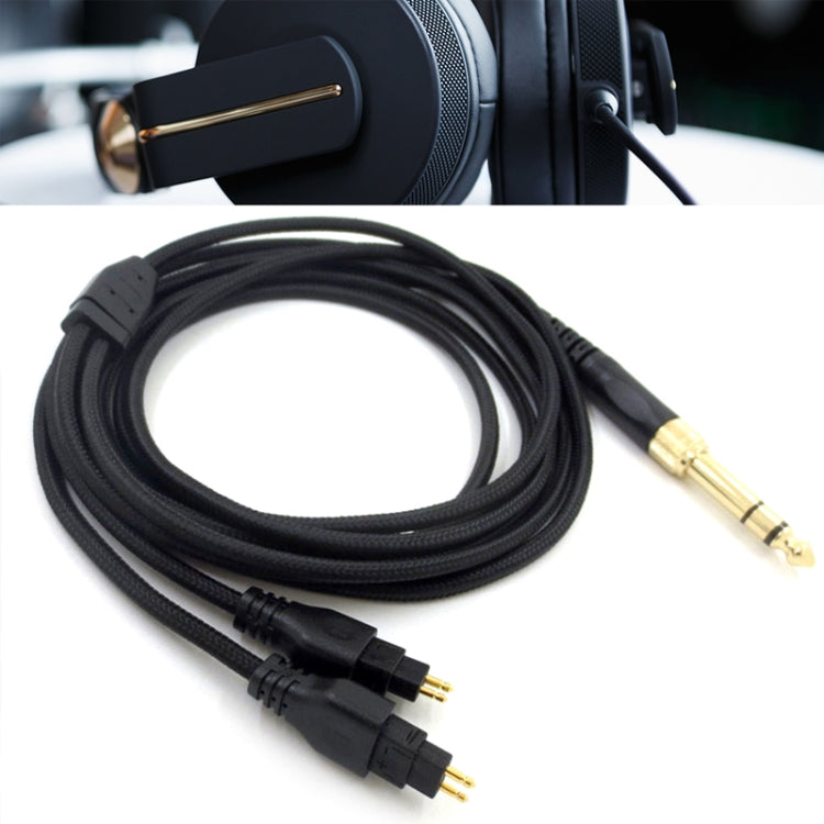 ZS0204 Headphone Audio Cable for Sennheiser HD580 HD600 HD650 HD660S, ZS0204 – Durable Build, Easy to Use