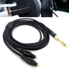 ZS0204 Headphone Audio Cable for Sennheiser HD580 HD600 HD650 HD660S, ZS0204 – Durable Build, Easy to Use