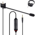 ZS0242 Gaming Headphone Cable for BOSE QC45 – Durable Build, Easy to Use Default Title