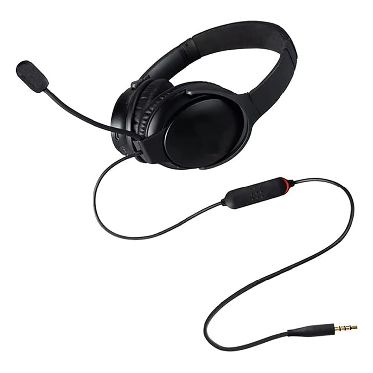 ZS0242 Gaming Headphone Cable for BOSE QC45 – Durable Build, Easy to Use