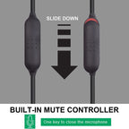 ZS0242 Gaming Headphone Cable for BOSE QC45 – Durable Build, Easy to Use