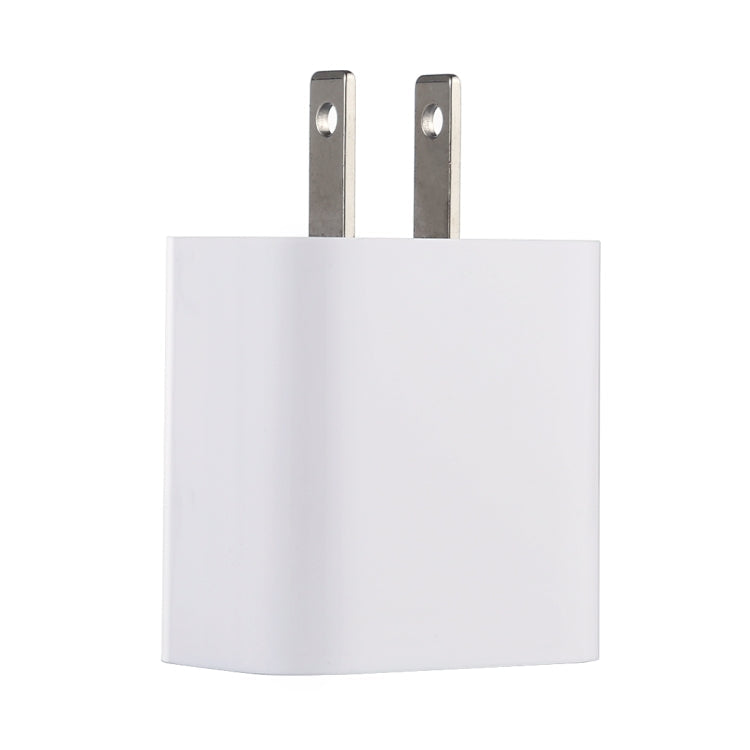 20W Type-C / USB-C PD Fast Charging Power Adapter, US Plug, 20W 0.5A US Plug, 20W EU Plug – Fast Charging, TPU