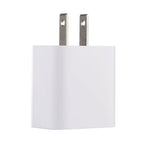 20W Type-C / USB-C PD Fast Charging Power Adapter, US Plug, 20W 0.5A US Plug, 20W EU Plug – Fast Charging, TPU