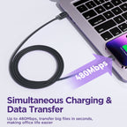 S-AL012A14 Data Cable – Fast Charging