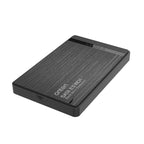 Onten UHD1 12.5 inch External Hard Drive Disk Case with 2 in 1Cable – Durable Build, Easy to Use UHD1