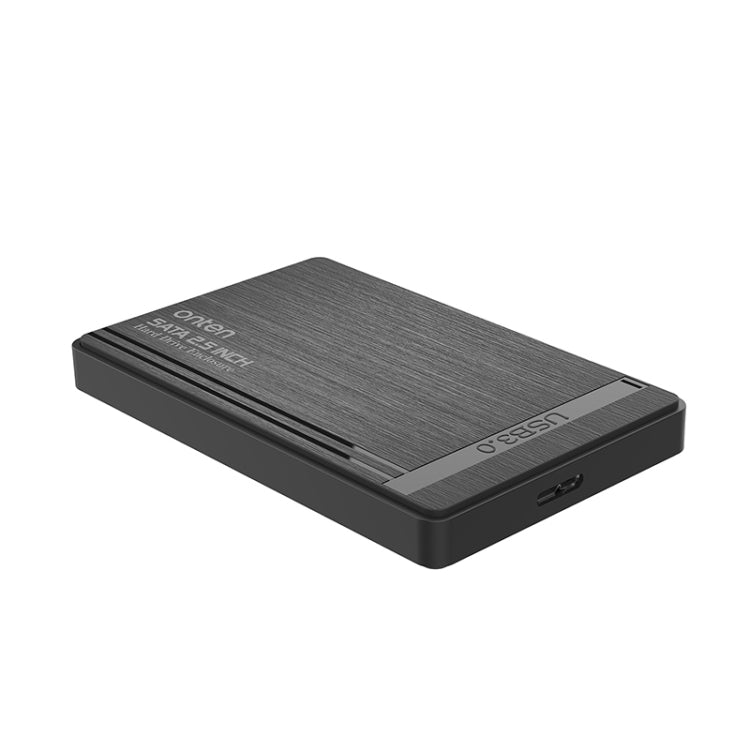 Onten UHD1 12.5 inch External Hard Drive Disk Case with 2 in 1Cable – Durable Build, Easy to Use