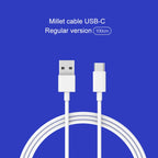 Original Xiaomi Youpin ZMI Type-C / USB-C Charging Cable, Regular Version, Length: 1m – Durable Build, Easy to Use