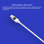Original Xiaomi Youpin ZMI Type-C / USB-C Charging Cable, Regular Version, Length: 1m – Durable Build, Easy to Use