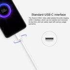 Original Xiaomi Youpin ZMI Type-C / USB-C Charging Cable, Regular Version, Length: 1m – Durable Build, Easy to Use