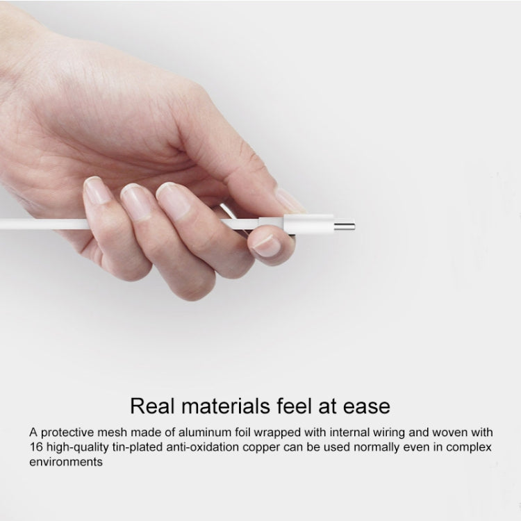 Original Xiaomi Youpin ZMI Type-C / USB-C Charging Cable, Regular Version, Length: 1m – Durable Build, Easy to Use