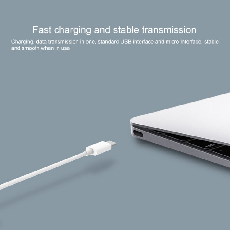 Original Xiaomi Youpin ZMI Type-C / USB-C Charging Cable, Regular Version, Length: 1m – Durable Build, Easy to Use