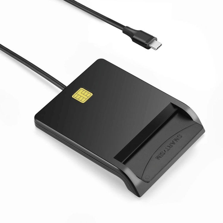 ROCKETEK SCR1-C CAC ID SIM Chip Smart Card Reader, SCR1-C – Durable Build, Easy to Use SCR1-C