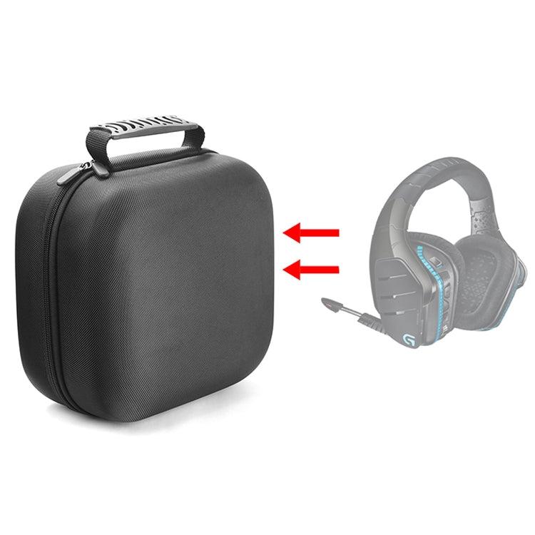 For Logitech G933 7.1 Wireless Gaming Headset Protective Bag Storage Bag – Shockproof Default Title