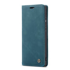 CaseMe-013 Multifunctional Retro Frosted Horizontal Flip Leather Case for Galaxy A30S / A50S / A50, with Card Slot & Holder & Zipper Wallet & Photo Frame – Card Slot, Flip, Leather, For Galaxy A50
