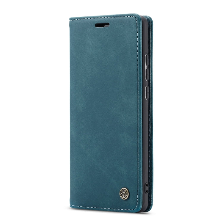CaseMe-013 Multifunctional Retro Frosted Horizontal Flip Leather Case for Galaxy A30S / A50S / A50, with Card Slot & Holder & Zipper Wallet & Photo Frame – Card Slot, Flip, Leather, For Galaxy A50
