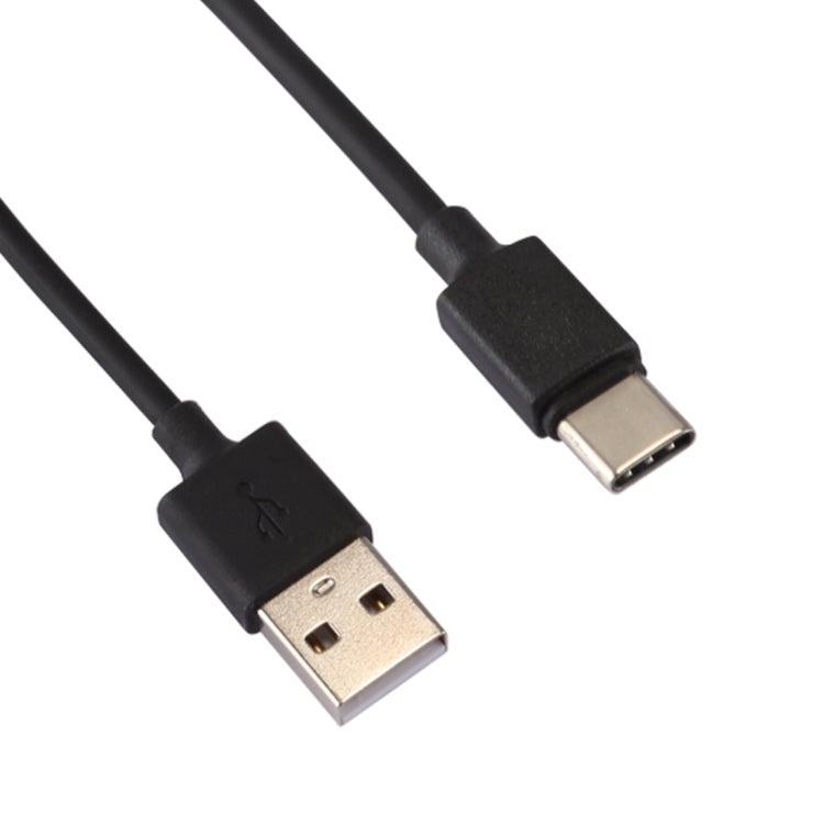 5V 2.1A Intelligent Identification USB Charger with 1m USB to USB-C / Type-C Charging Cable, EU Plug – Magnetic