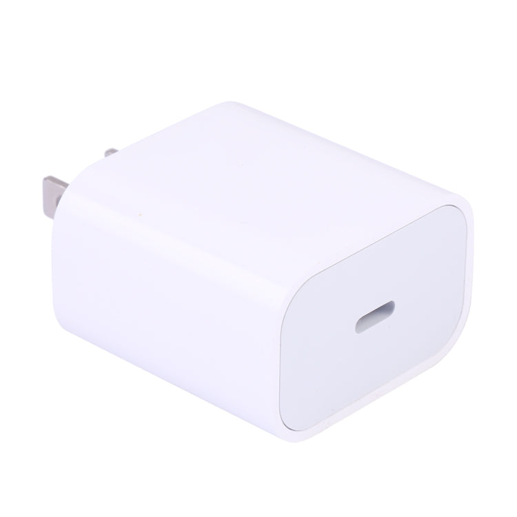Type-C / USB-C PD Quick Charger Power Adapter, US Plug, US Plug – TPU