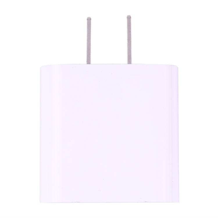 Type-C / USB-C PD Quick Charger Power Adapter, US Plug, US Plug – TPU