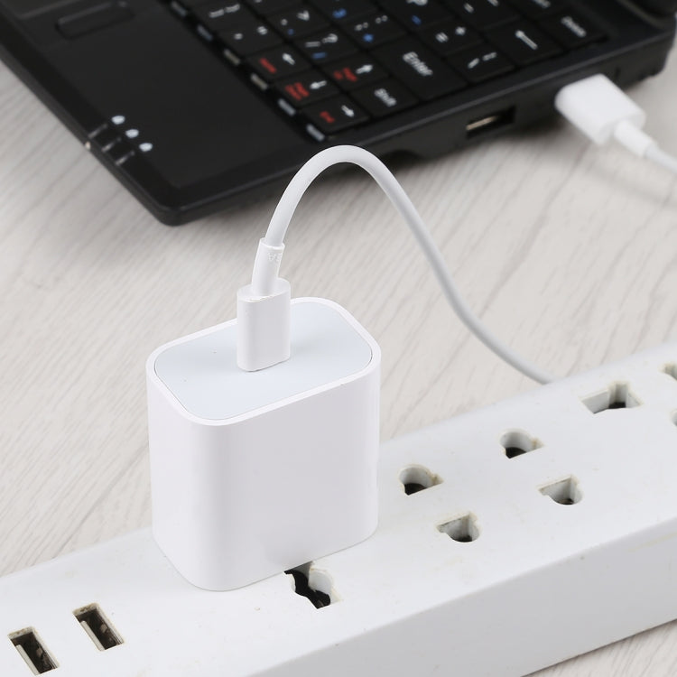 Type-C / USB-C PD Quick Charger Power Adapter, US Plug, US Plug – TPU
