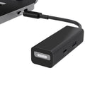 Adapter – Magnetic #4 Black