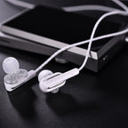 QKZ CK3 HIFI In-ear Four-unit Music Headphones