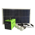 SG30W-AC100 30W Household High Power Solar Power Generation System, 30W 30W