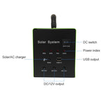 SG30W-AC100 30W Household High Power Solar Power Generation System, 30W