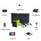 SG30W-AC100 30W Household High Power Solar Power Generation System, 30W