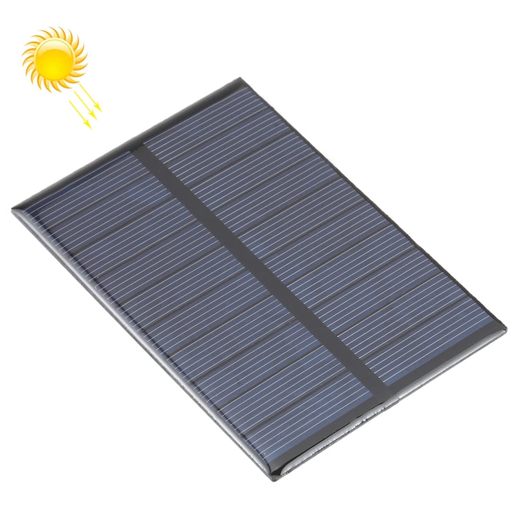 5V 1.2W 200mAh DIY Sun Power Battery Solar Panel Module Cell, Size: 98 x 68mm, 5V 1.2W 200mAh 98 x 68mm 5V 1.2W 200mAh 98 x 68mm