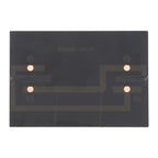 5V 1.2W 200mAh DIY Sun Power Battery Solar Panel Module Cell, Size: 98 x 68mm, 5V 1.2W 200mAh 98 x 68mm