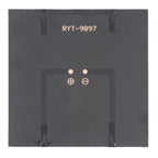 5V 1.5W 310mAh DIY Sun Power Battery Solar Panel Module Cell, Size: 98 x 97mm, 5V 1.5W 310mAh 98 x 97mm