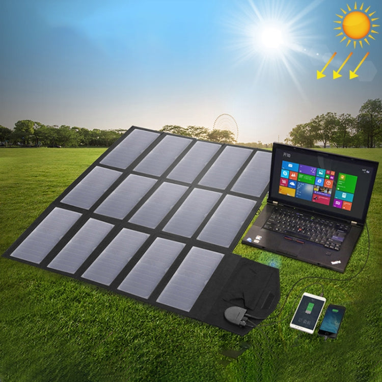 ALLPOWERS Portable Solar Panel Charger 100W 18V Foldable Solar Panel Solar Battery Charger Default Title