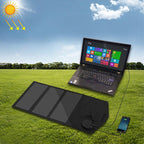 ALLPOWERS 18V 21W Solar Charger Panel Waterproof Foldable Solar Power Default Title