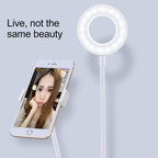 for Studio Recording, Live Broadcast, Live Show, KTV, etc., Clip Style Holder（Black）, Clip Style Holder（White）