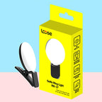 For iPhone, Galaxy, Huawei, Xiaomi, LG, HTC and Other Smart Phones, RK17 Black, RK17 Pink, RK17 White