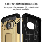 For Galaxy S6 Edge / G925 Tough Armor TPU + PC Combination Case, For Galaxy S6 edge