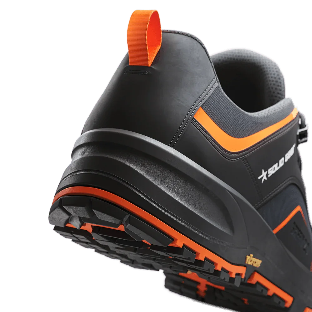 Solid Gear SG73003 Griffin 2 Low Safety Trainers Shoe