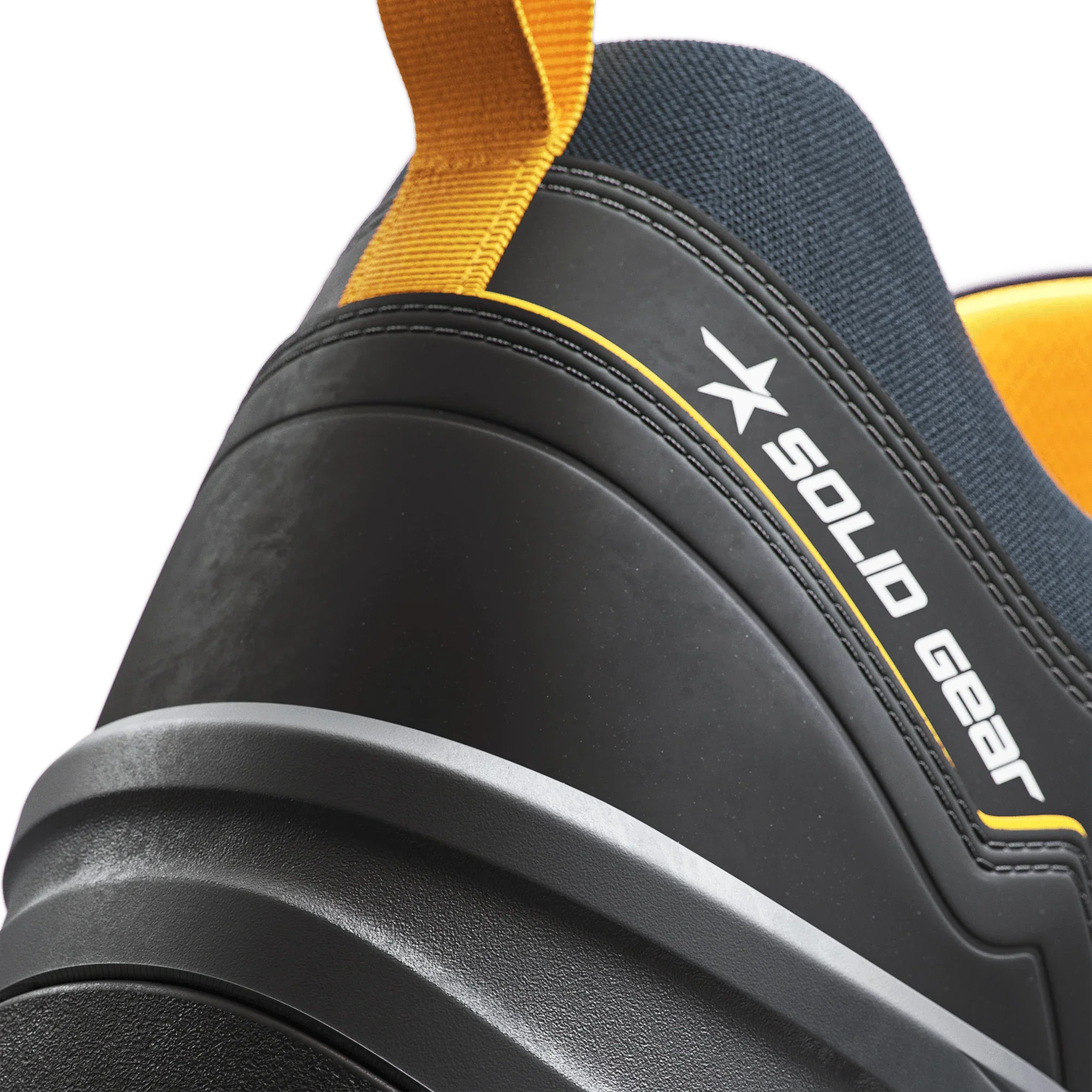 Solid Gear SG73201 Essence Low Fiberglass Safety Shoe