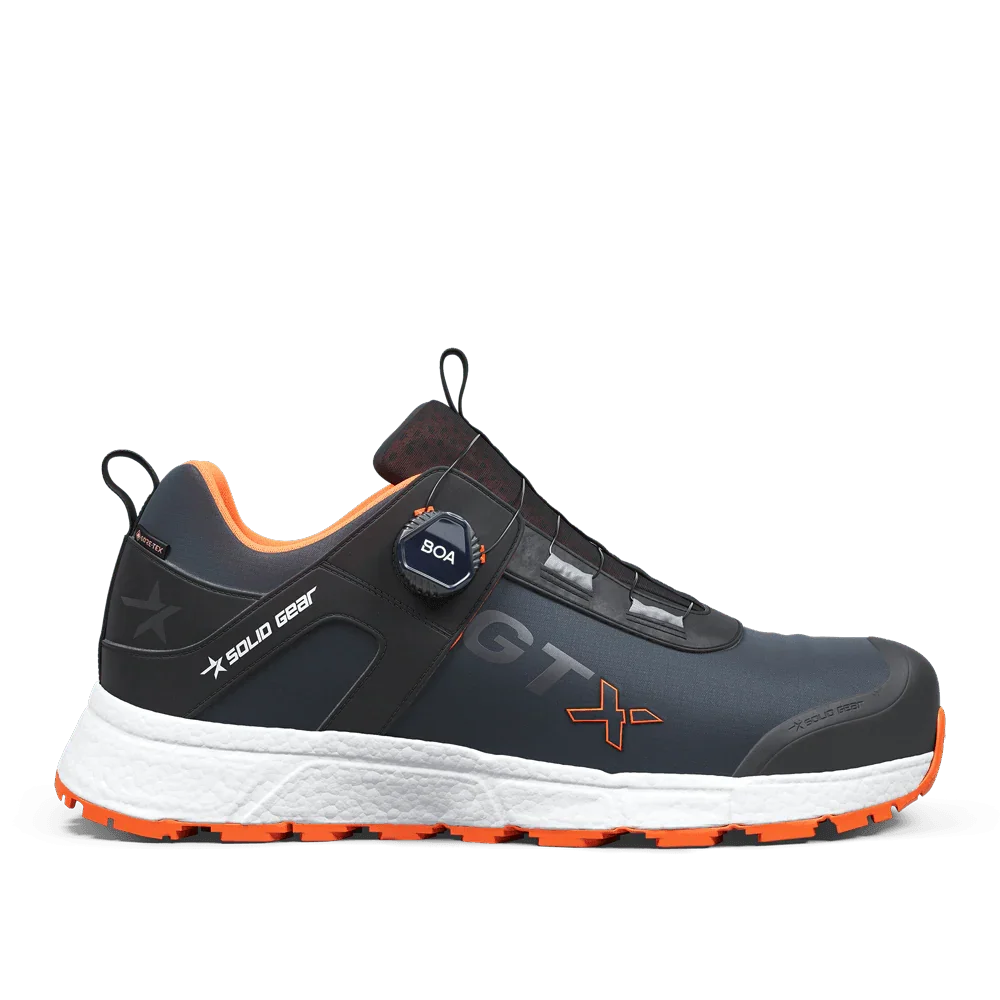 Solid Gear SG76014 Revolution 2S GTX Low BOA Nano Safety Trainer