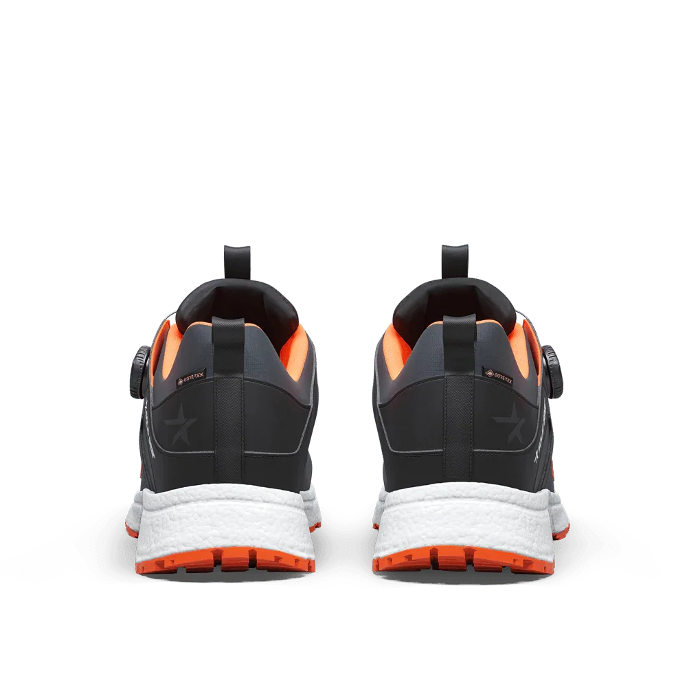 Solid Gear SG76014 Revolution 2S GTX Low BOA Nano Safety Trainer