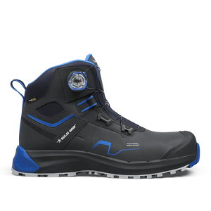 Black/Blue