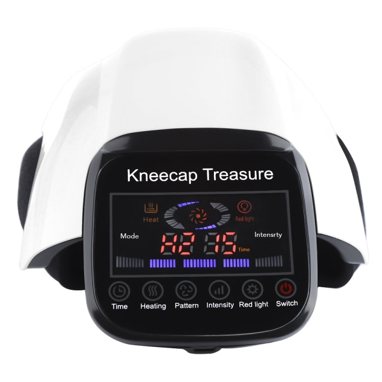 Smart Infrared Hot Compress Knee Massager Physiotherapy Device, Style 2 Style 2