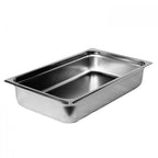 GN 1/1 Stainless Steel Gastronorm 100mm