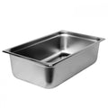 GN 1/1 Stainless Steel Gastronorm Container Pan 200mm